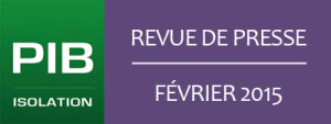 Revue de Presse Février 2015