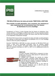 Communiqués de presse