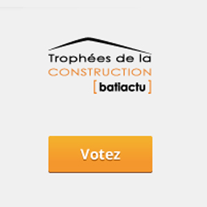 Trophees BatiActu Vote
