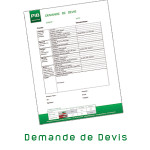 visuel demande de devis