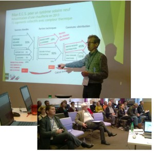 Rencontre Prescrire EVRY 2015 10 08