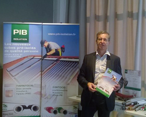 Mini Stand PIB Isolation 2015