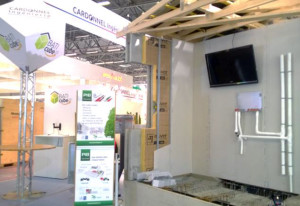 Stand InterClima 2015