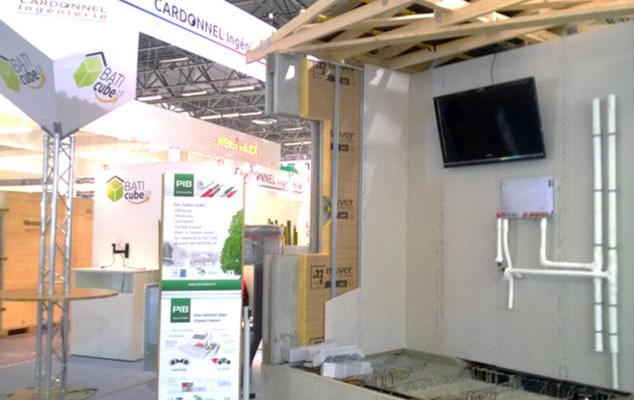 Stand InterClima 2015