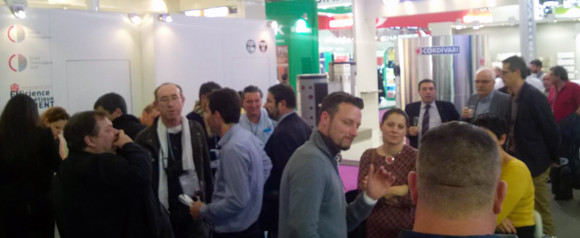 Inauguration Stand PIB Isolation