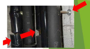 pont thermique installation propriétaire
