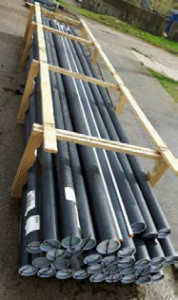 Barre de 5m Uponor