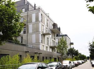 Rénovation Résidence Nancy