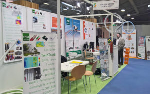 PIB Isolation stand salon PASSIBAT 2018